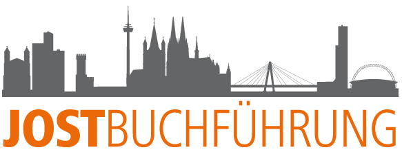 Buchhaltung Jost Köln Logo